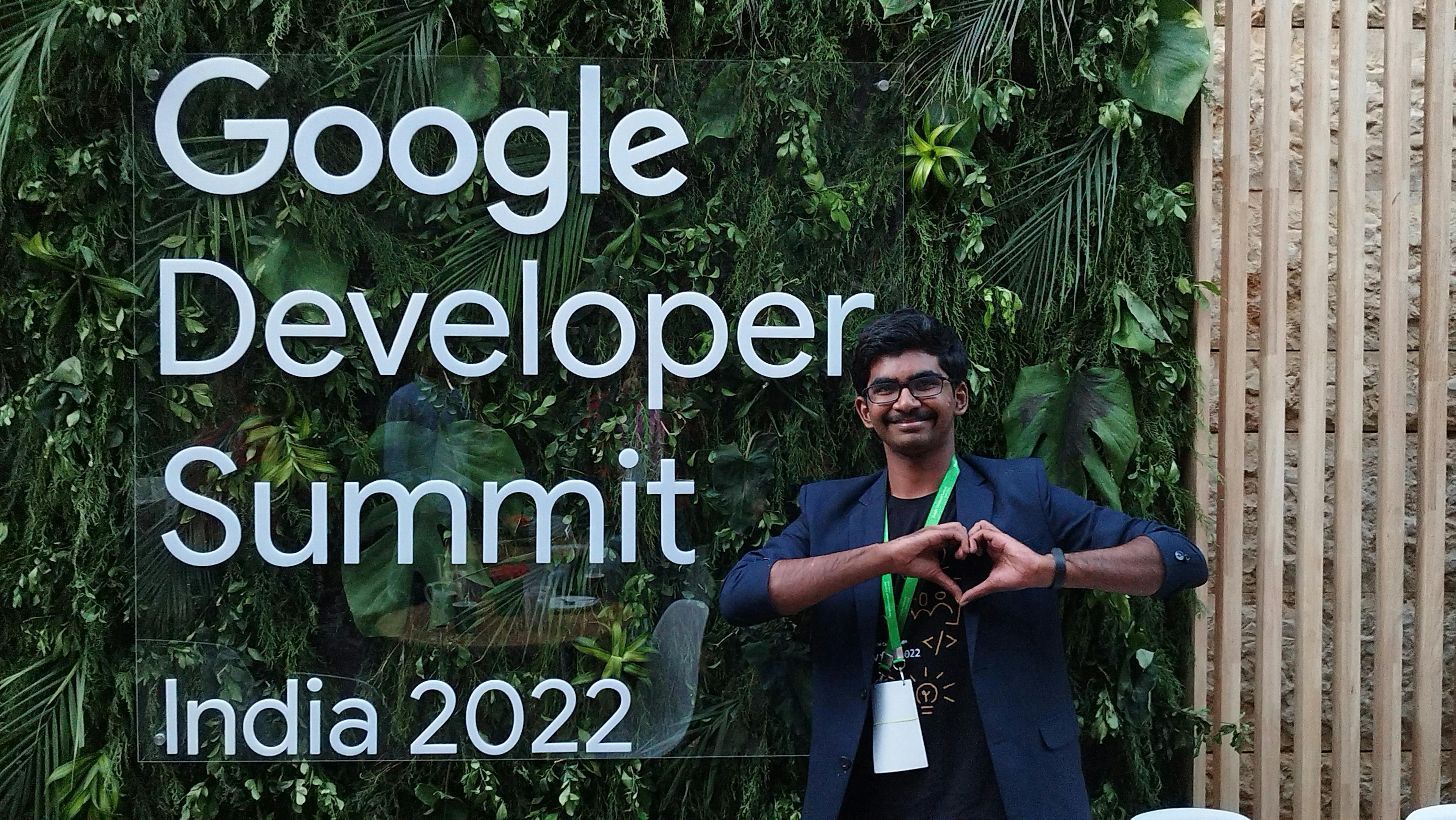 Google Developer Summit